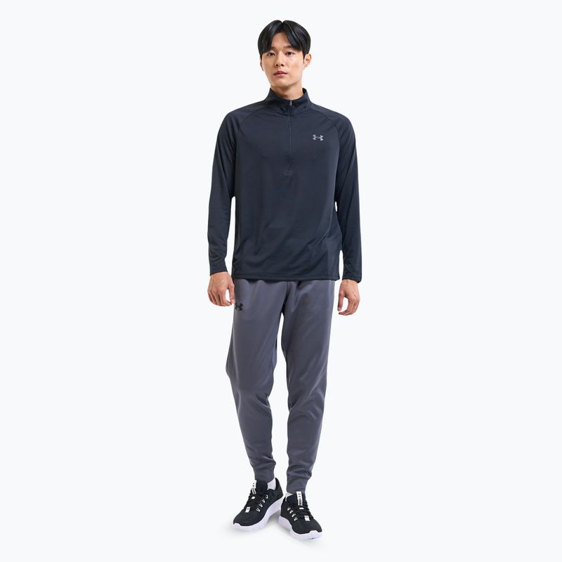 Мъжки анцузи Under Armour Armour Fleece Joggers castlerock/black 2