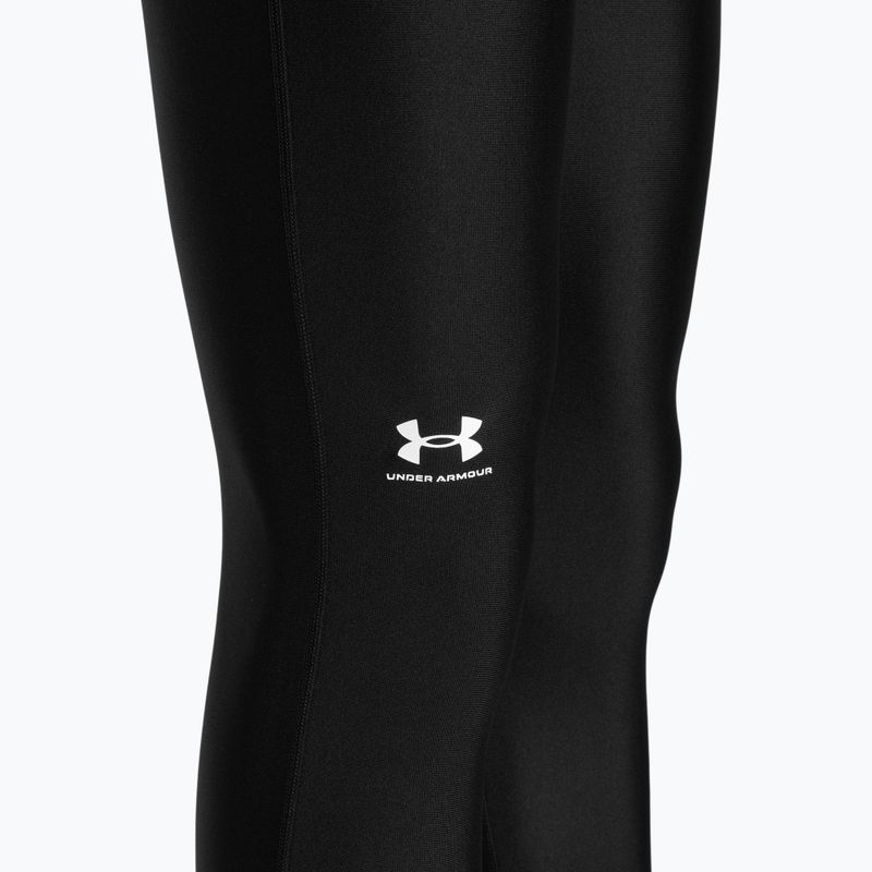 Дамски клинове Under Armour HG Authentics черно/бяло 6