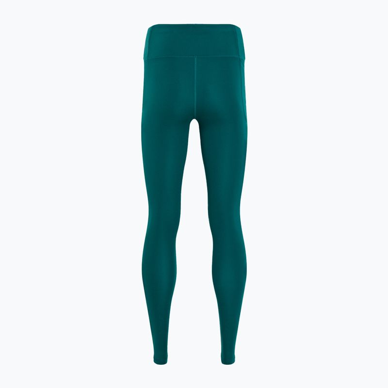 Дамски клинове Under Armour Motion hydro teal/white 6