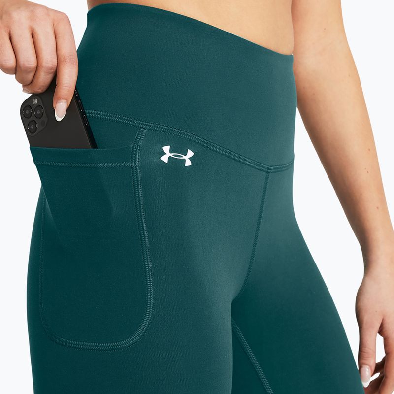 Дамски клинове Under Armour Motion hydro teal/white 4