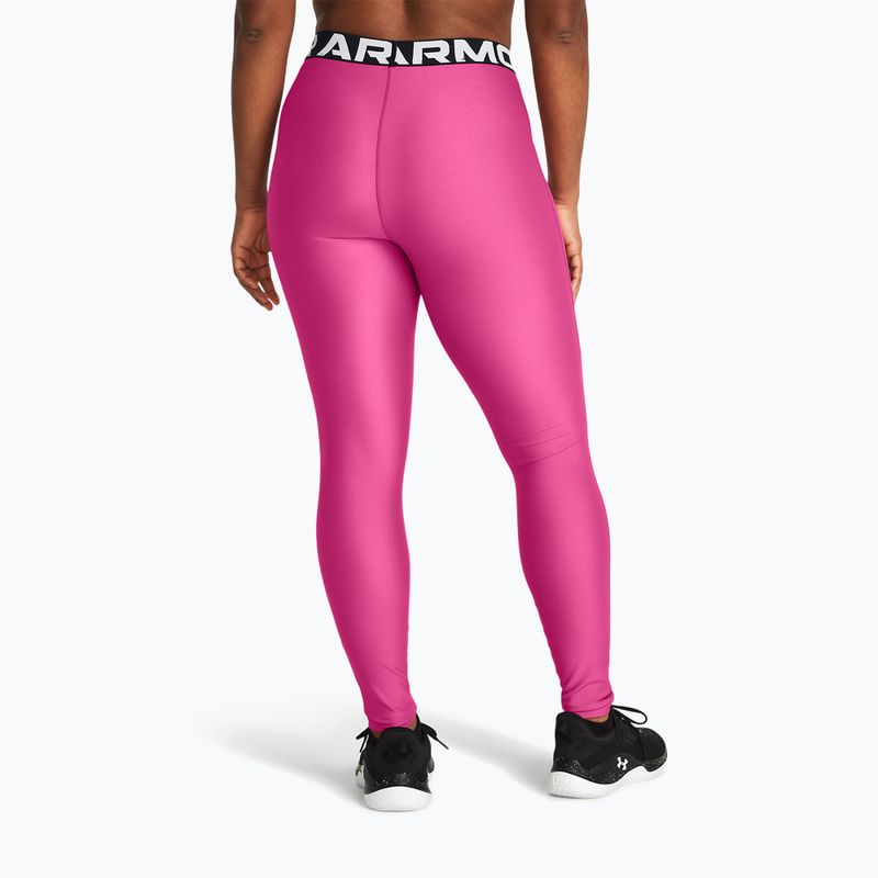 Under Armour HG Authentics дамски клинове astro pink/black 3