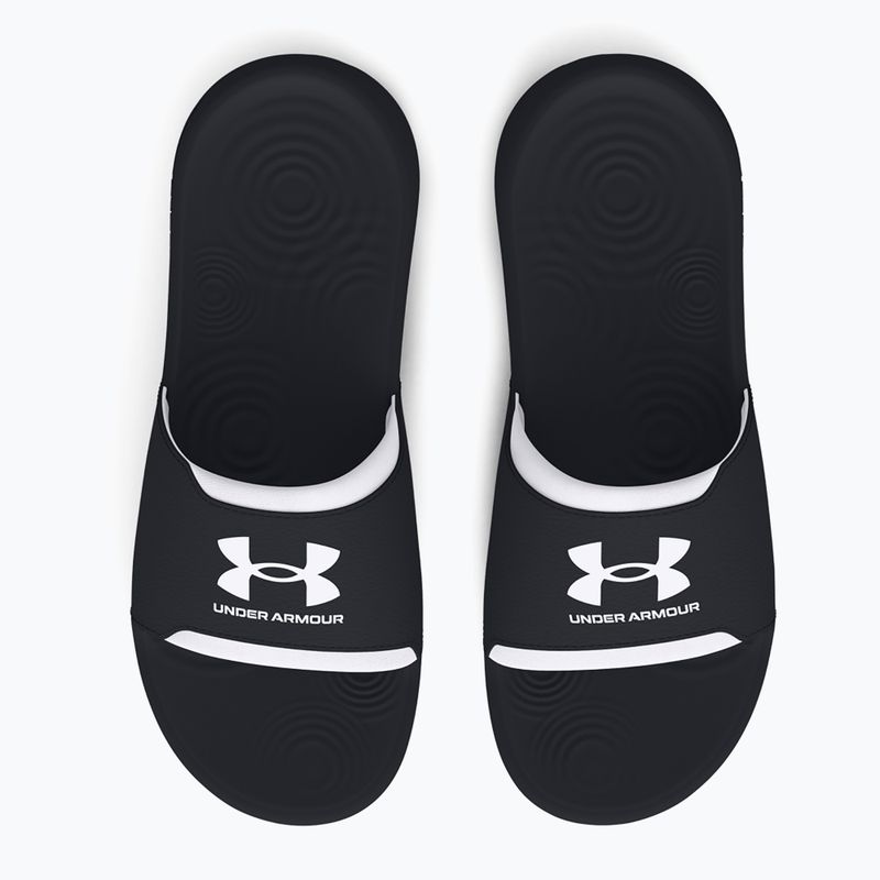 Дамски джапанки Under Armour Ignite Select black/black/white 11