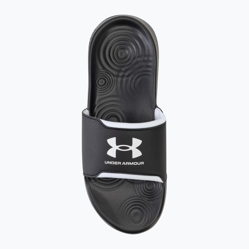 Дамски джапанки Under Armour Ignite Select black/black/white 5