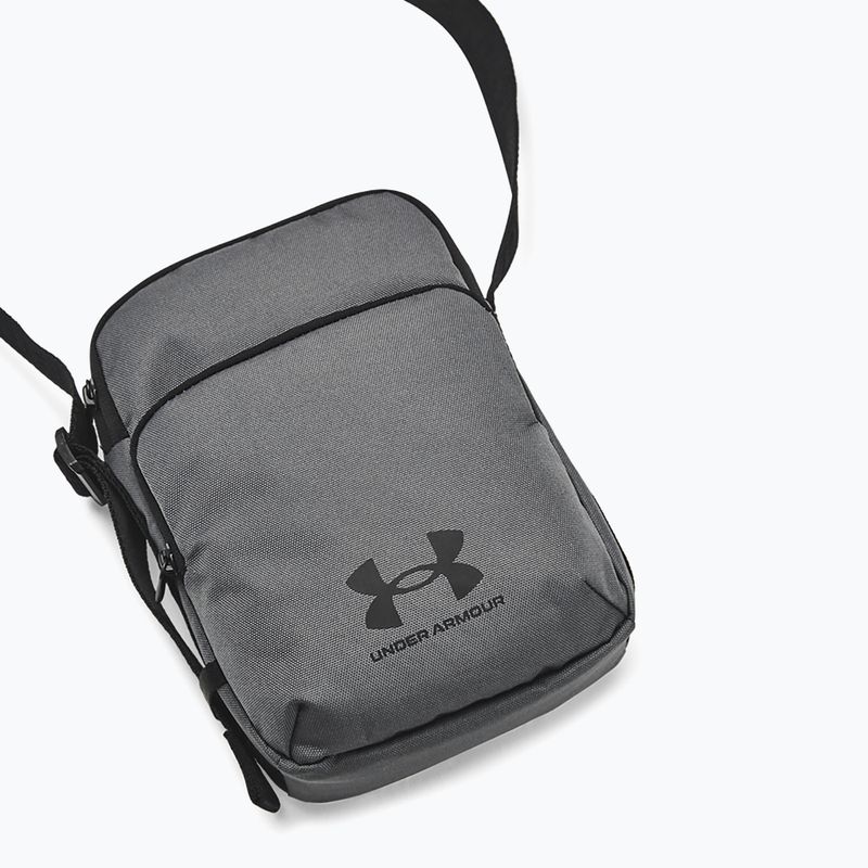 Under Armour Loudon Lite 4 l castlerock/black/black саше