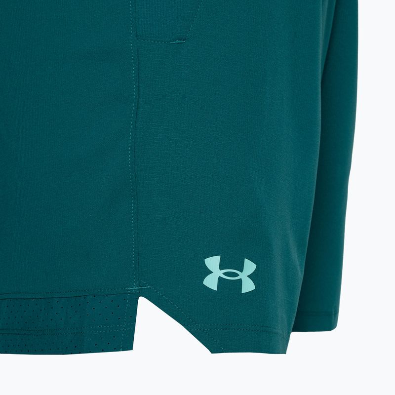 Мъжки шорти за тренировка Under Armour Ua Vanish Woven 6in hydro teal/radial turquoise 7