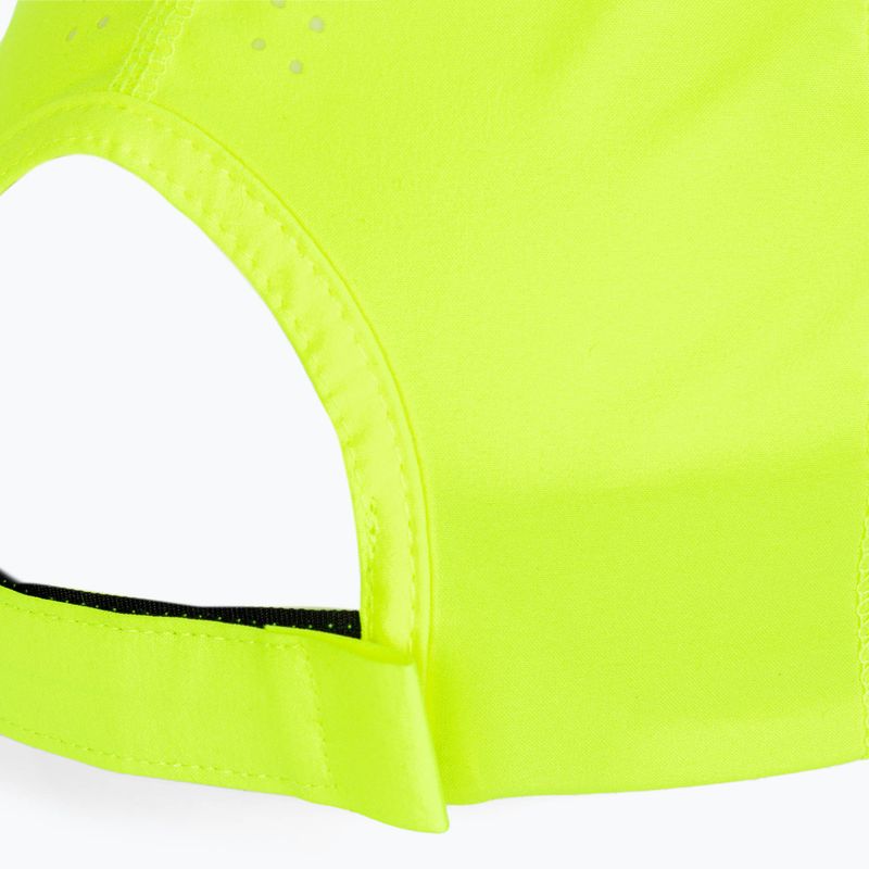 Мъжка бейзболна шапка Under Armour Iso_Chill Launch Adj high-vis yellow/black/reflective 4