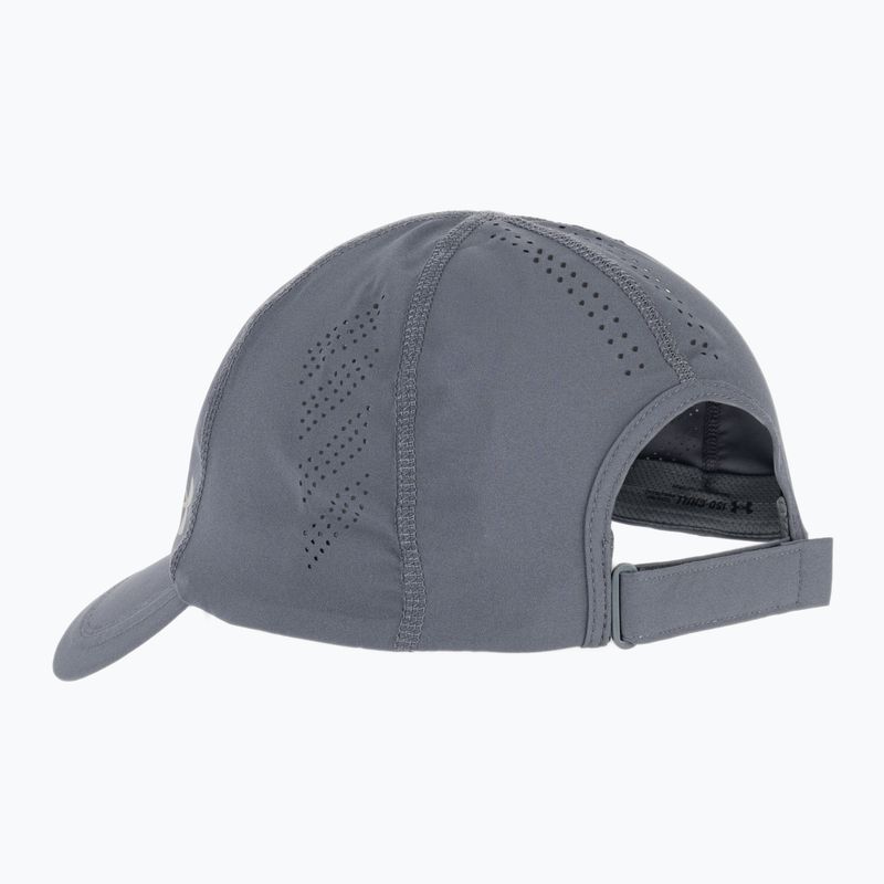 Мъжка бейзболна шапка Under Armour Project Rock Trucker,castlerock/ castlerock/reflective 3