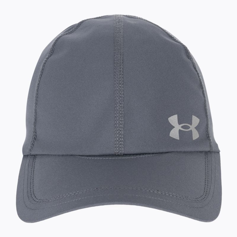 Мъжка бейзболна шапка Under Armour Project Rock Trucker,castlerock/ castlerock/reflective 4