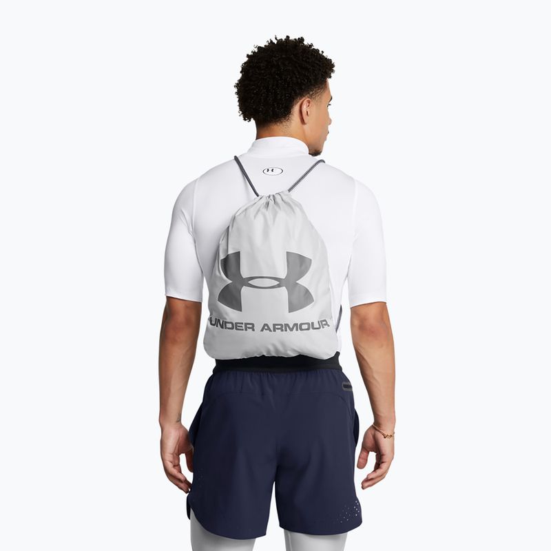 Чанта Under Armour Ozsee mod grey/castlerock 4