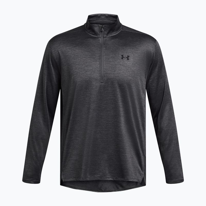 Мъжки суитшърт Under Armour Tech Vent 1/2 Zip castlerock/black 4