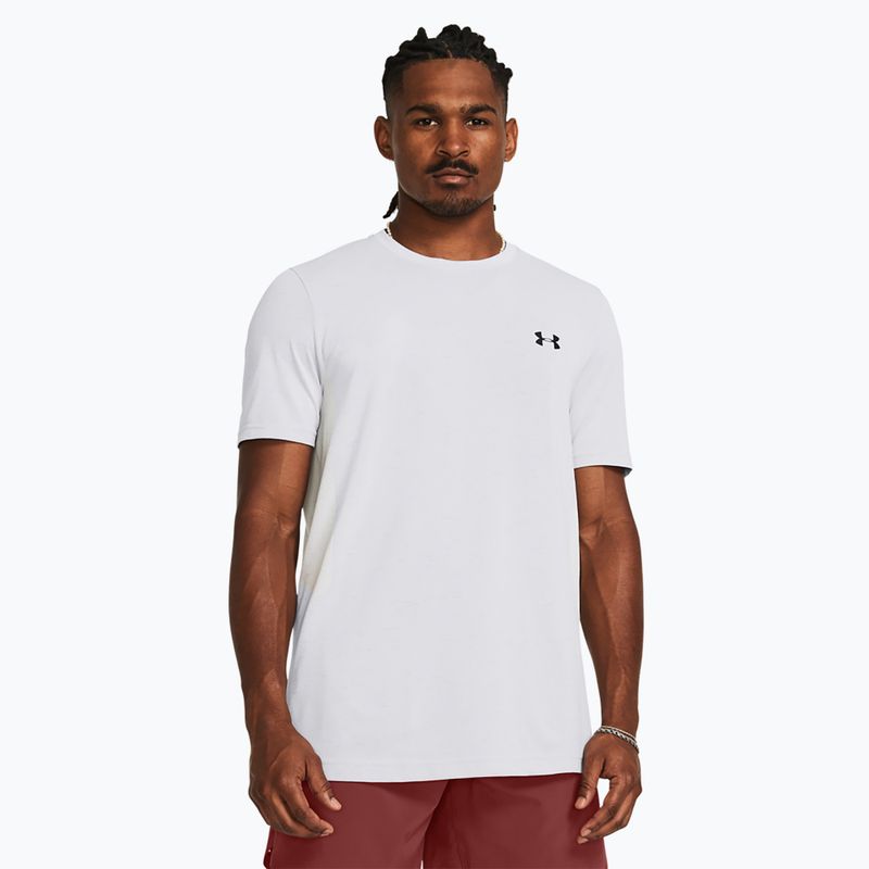 Мъжка тениска Under Armour Vanish Seamless white/black