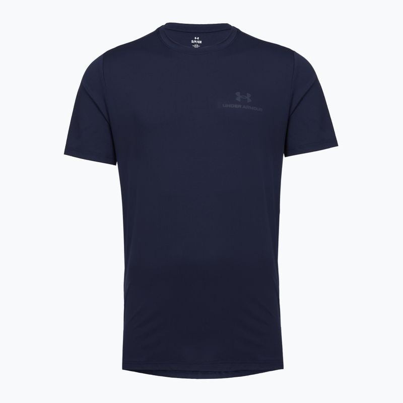 Мъжка тениска за тренировка Under Armour Vanish Energy midnight navy/midnight navy 3
