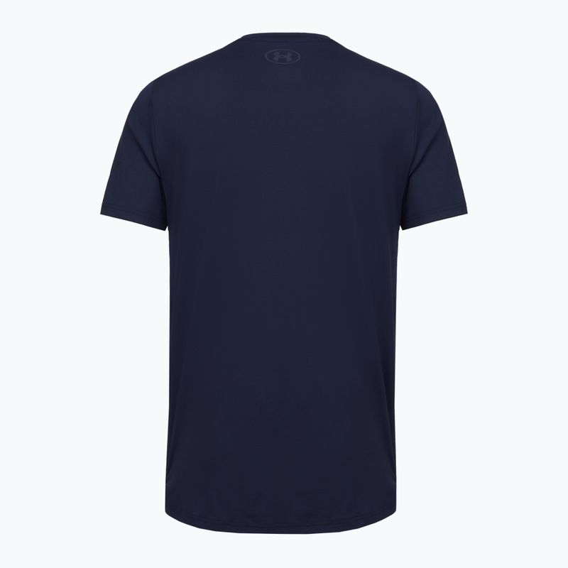 Мъжка тениска за тренировка Under Armour Vanish Energy midnight navy/midnight navy 4