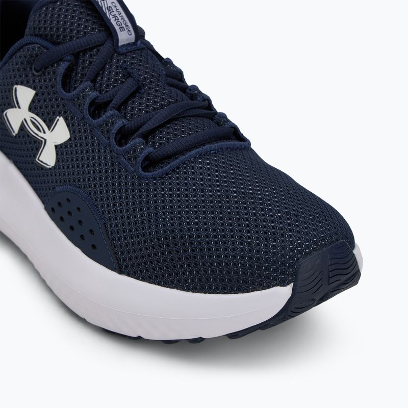 Мъжки маратонки Under Armour Charged Surge 4 academy/academy/white 7