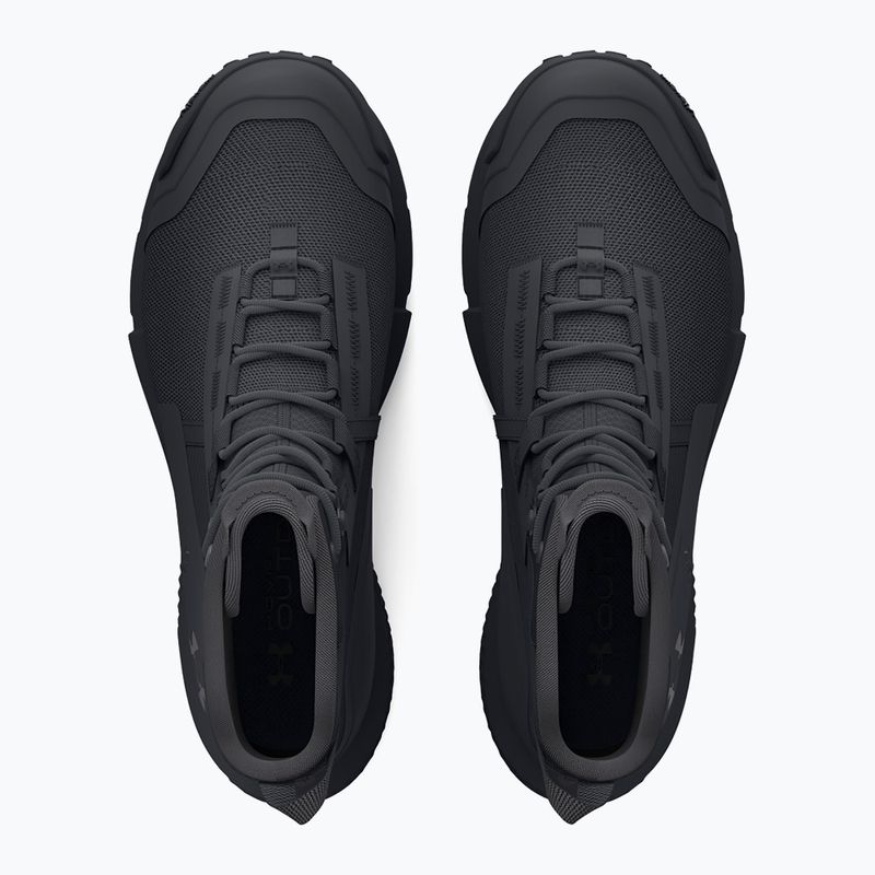 Дамски тактически обувки Under Armour Charged Valsetz black/black/jet gray 11