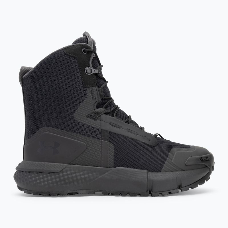 Дамски тактически обувки Under Armour Charged Valsetz black/black/jet gray 2