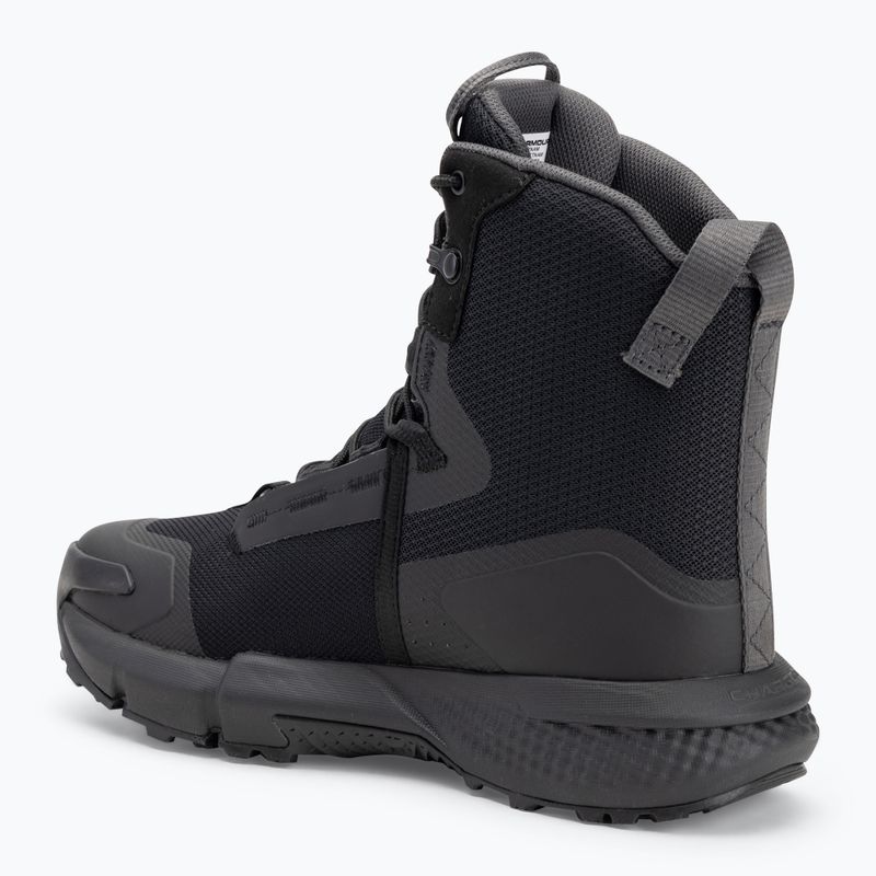 Дамски тактически обувки Under Armour Charged Valsetz black/black/jet gray 3