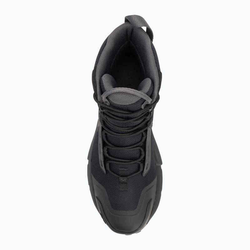 Дамски тактически обувки Under Armour Charged Valsetz black/black/jet gray 5