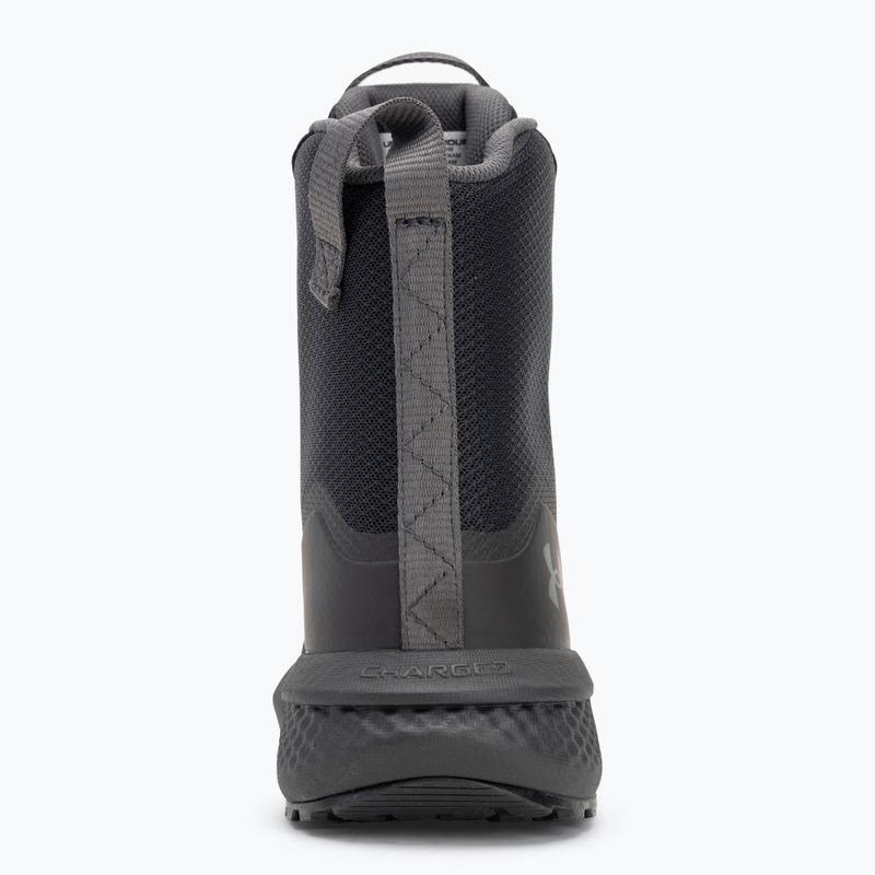 Дамски тактически обувки Under Armour Charged Valsetz black/black/jet gray 6