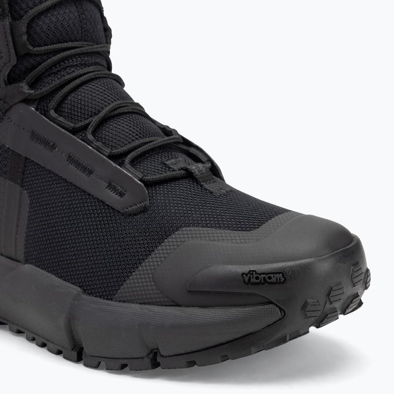 Дамски тактически обувки Under Armour Charged Valsetz black/black/jet gray 7