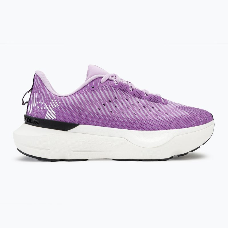 Дамски обувки за бягане Under Armour Infinite Pro purple ace/black/white 2