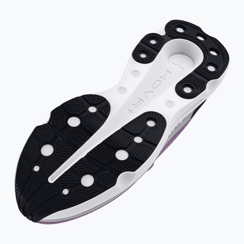 Дамски обувки за бягане Under Armour Infinite Pro purple ace/black/white 12