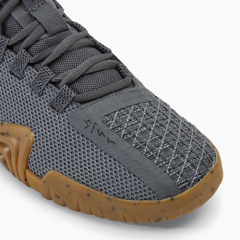 Under Armour TriBase Reign 6 castlerock/titan gray/black мъжки обувки за обучение 7