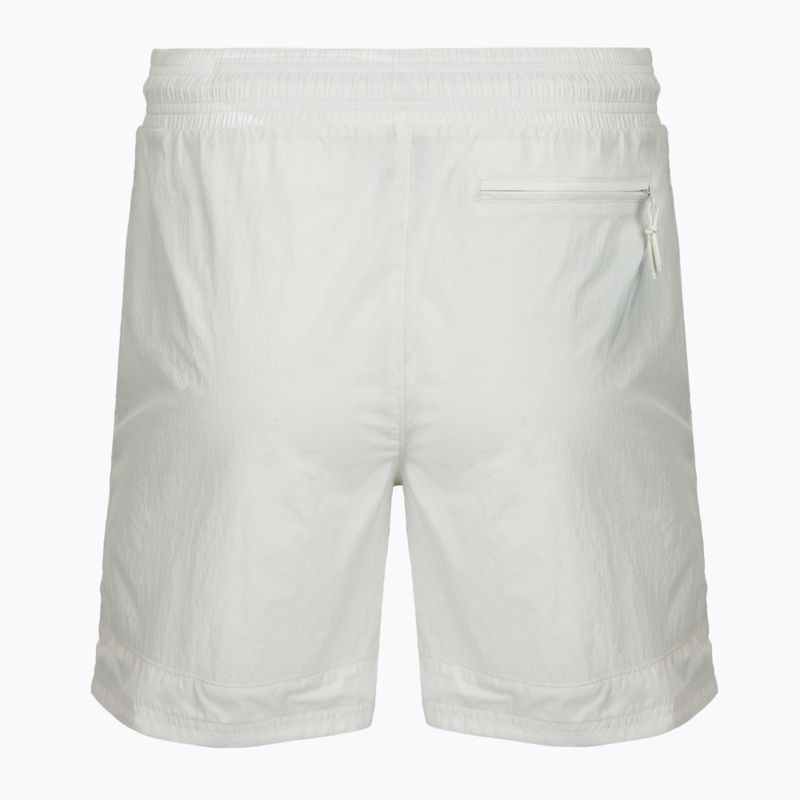 Мъжки баскетболни шорти Under Armour Curry Woen Short white clay/white clay/white clay 3