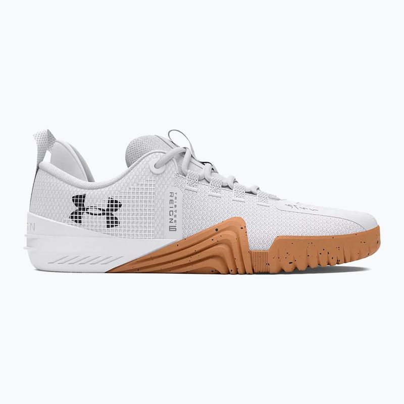 Мъжки обувки за тренировка Under Armour TriBase Reign 6 white/distant grey/black