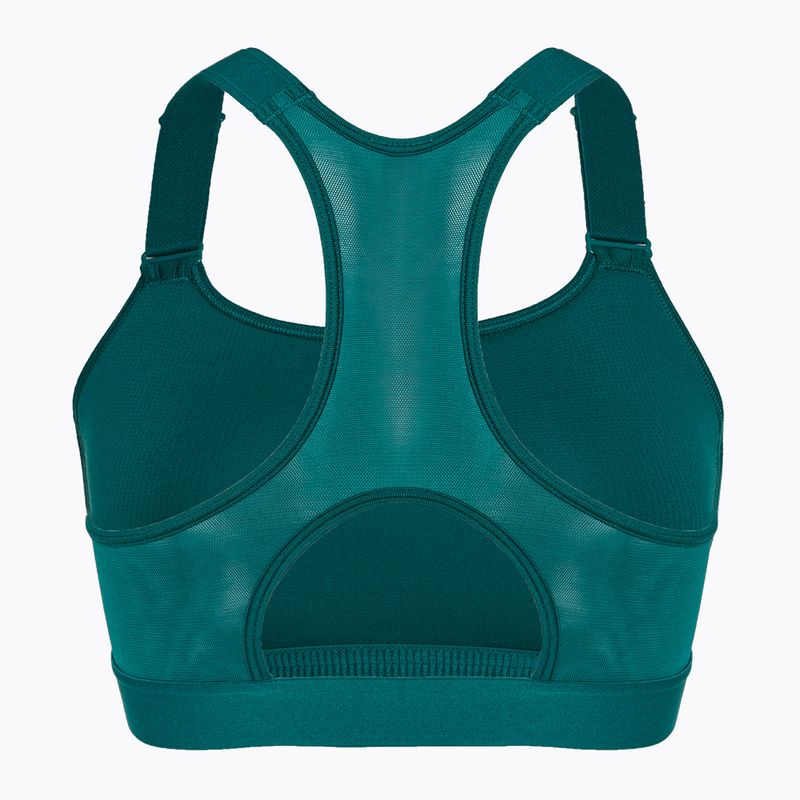 Фитнес сутиен Under Armour HG Armour High hydro teal/ white 6