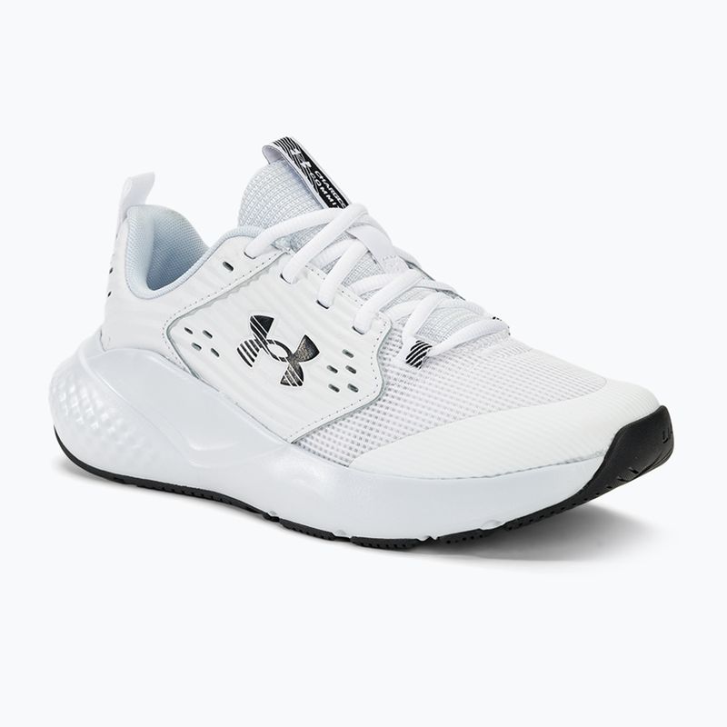 Дамски обувки за тренировка Under Armour Charged Commit TR 4 white/distant grey/black