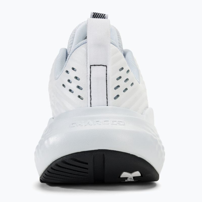 Дамски обувки за тренировка Under Armour Charged Commit TR 4 white/distant grey/black 6