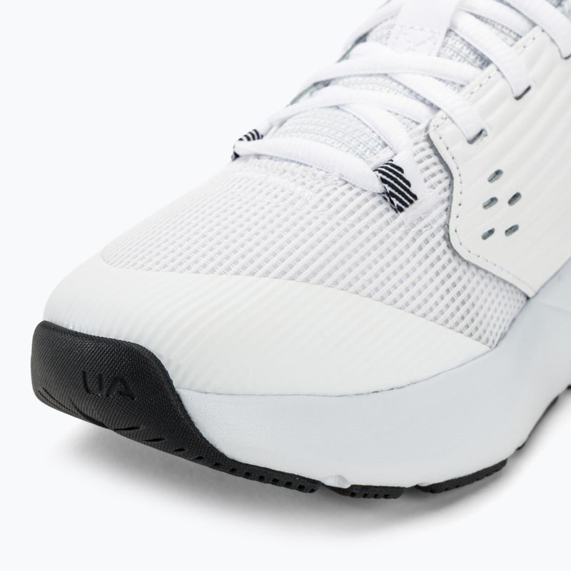 Дамски обувки за тренировка Under Armour Charged Commit TR 4 white/distant grey/black 7