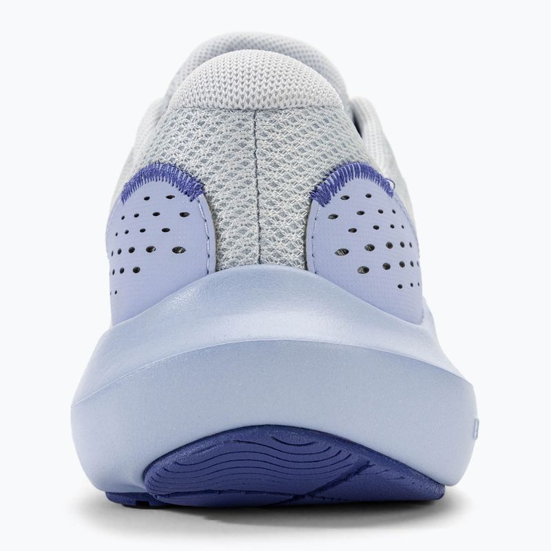 Under Armour Charged Surge 4 halo gray/celeste/starlight дамски обувки за бягане 6