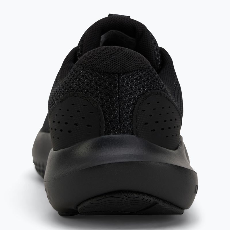 Under Armour Charged Surge 4 дамски обувки за бягане black/black/black 6