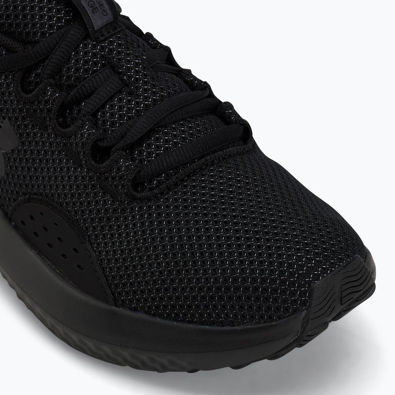 Under Armour Charged Surge 4 дамски обувки за бягане black/black/black 7