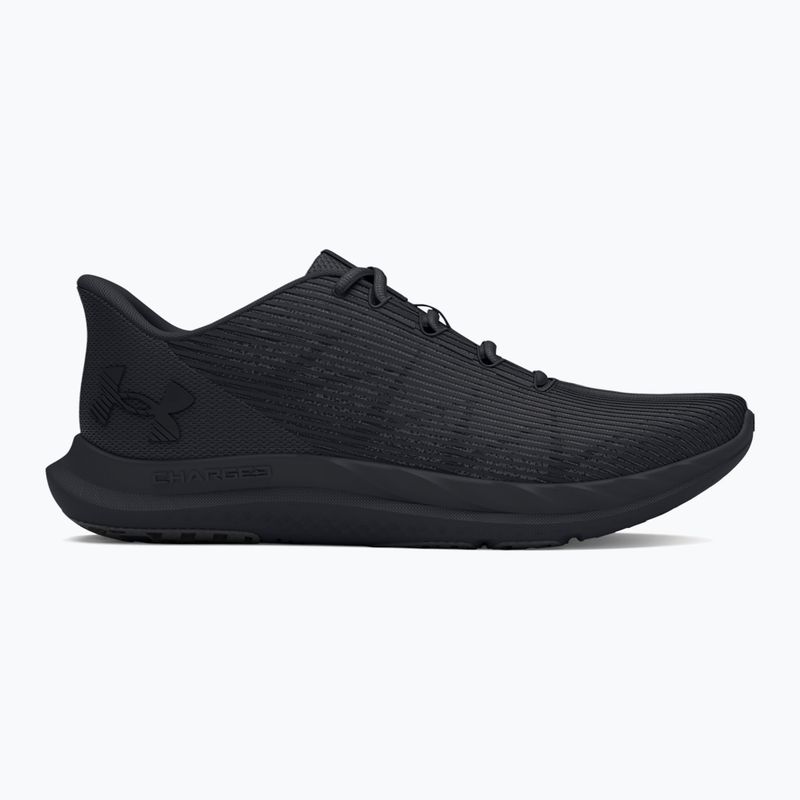 Under Armour Charged Speed Swift мъжки обувки за бягане black/black/black 8