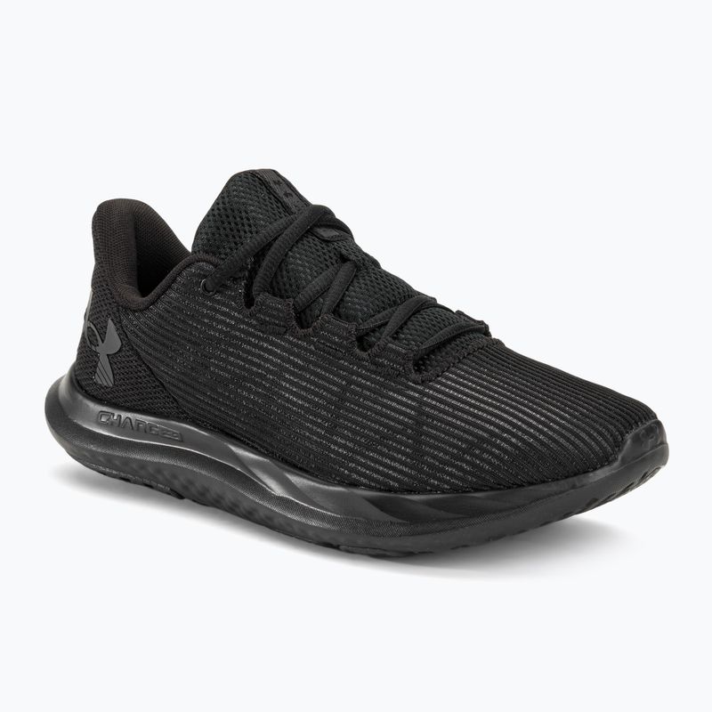 Under Armour Charged Speed Swift мъжки обувки за бягане black/black/black