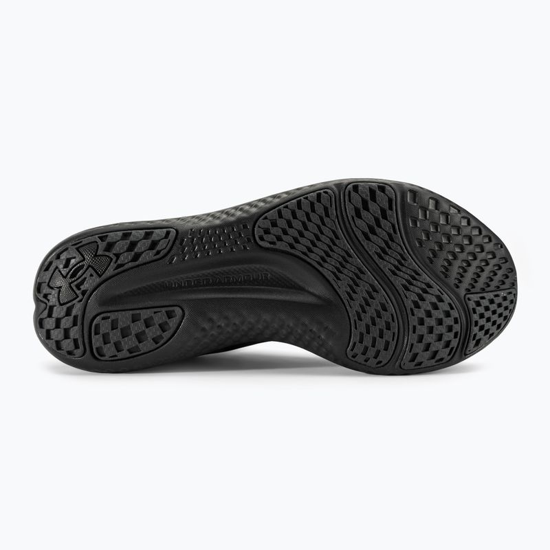 Under Armour Charged Speed Swift мъжки обувки за бягане black/black/black 5