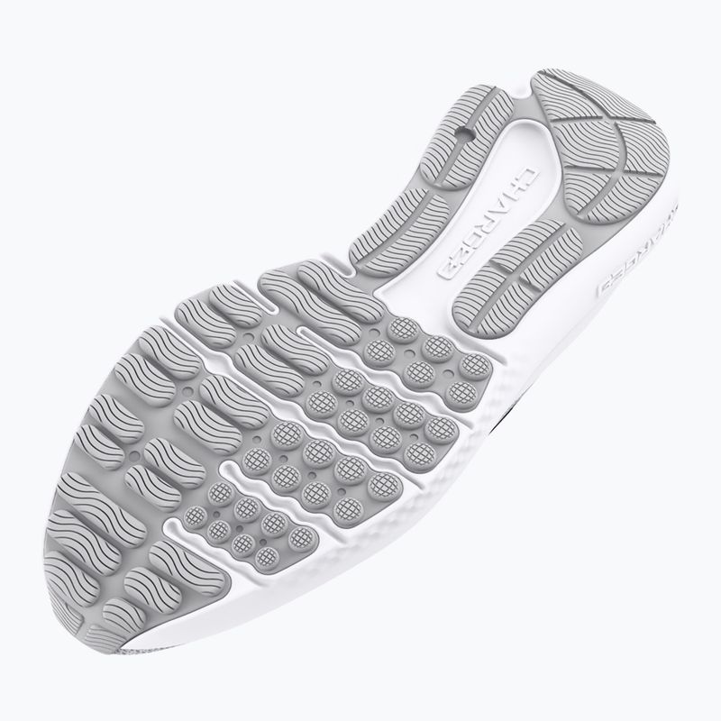 Мъжки обувки за бягане Under Armour Charged Surge 4 white/halo grey/black 4