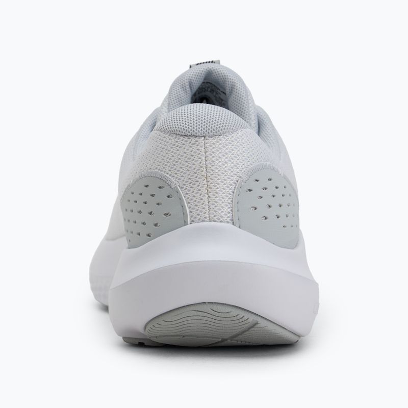 Мъжки обувки за бягане Under Armour Charged Surge 4 white/halo grey/black 6