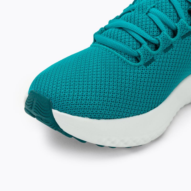 Мъжки обувки за бягане Under Armour Charged Surge 4 circuit teal/halo gray/hydro teal 7