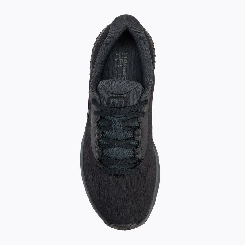 Мъжки обувки за бягане Under Armour Charged Rogue 4 black 5