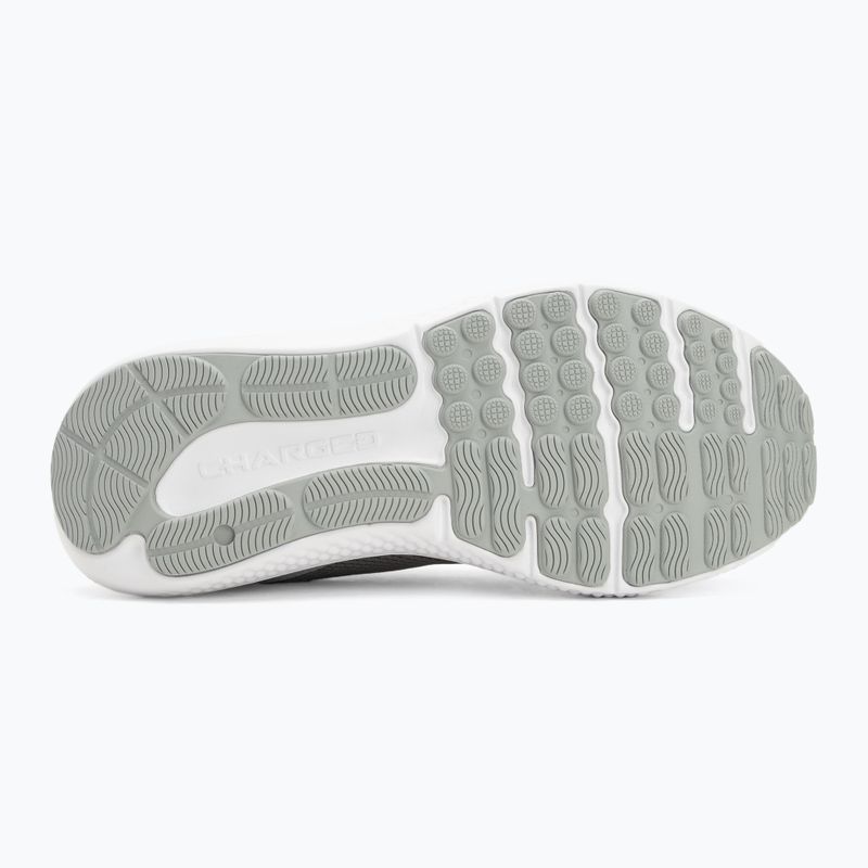 Мъжки обувки за бягане Under Armour Charged Surge 4 steel/mod grey/white 4