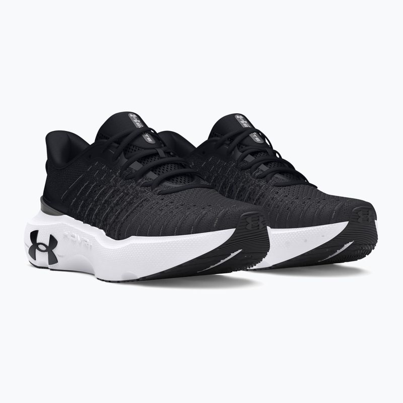 Мъжки обувки за бягане Under Armour Infinite Elite black/anthracite/castlerock 8