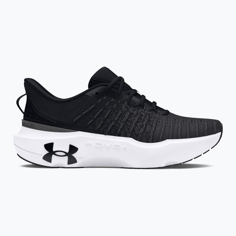 Мъжки обувки за бягане Under Armour Infinite Elite black/anthracite/castlerock 9