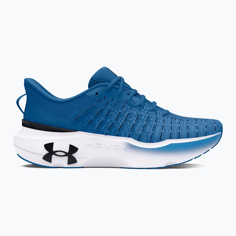 Мъжки обувки за бягане Under Armour Infinite Elite viral blue/photon blue/black 9