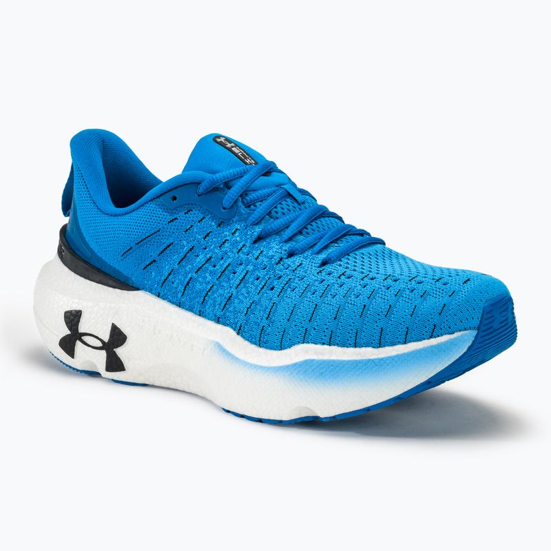 Мъжки обувки за бягане Under Armour Infinite Elite viral blue/photon blue/black