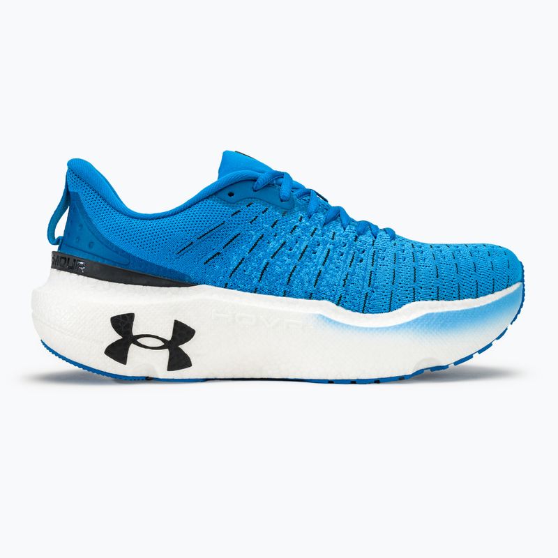 Мъжки обувки за бягане Under Armour Infinite Elite viral blue/photon blue/black 2