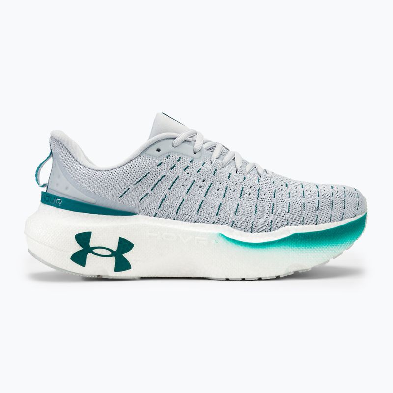 Under Armour Infinite Elite мъжки обувки за бягане halo gray/halo gray/hydro teal 2